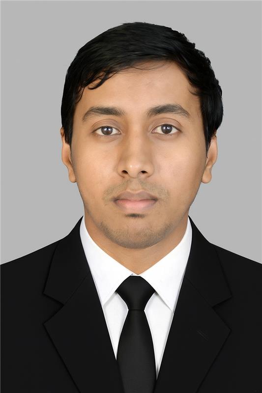 Hareesh Babu C. S.