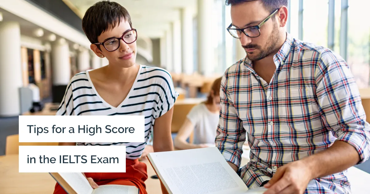 Some tips that will assure a high score in IELTS exam