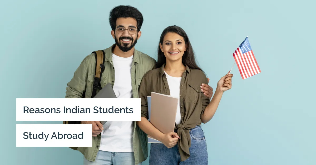 Top 3 reasons for increase in Indian students choosing to study abroad