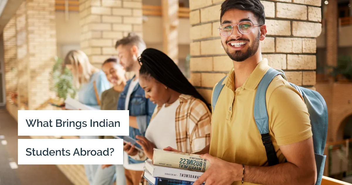 Why international education lures Indian students abroad