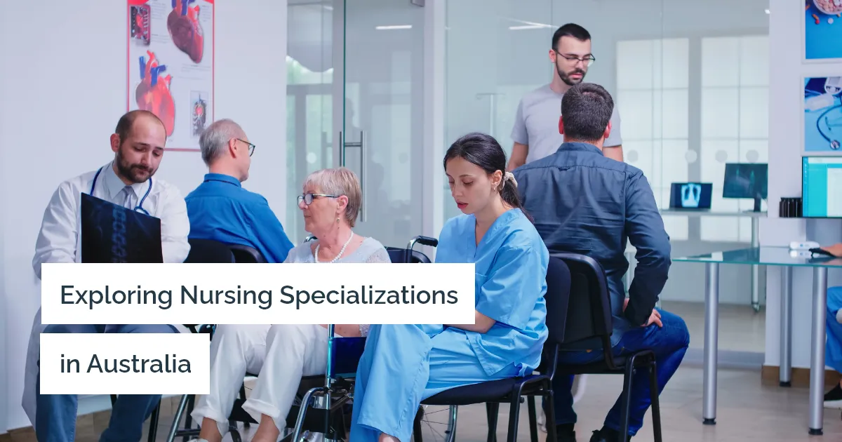 Mastering Specialisations: A Deep Dive into Advanced Nursing Practice Areas in Australia
