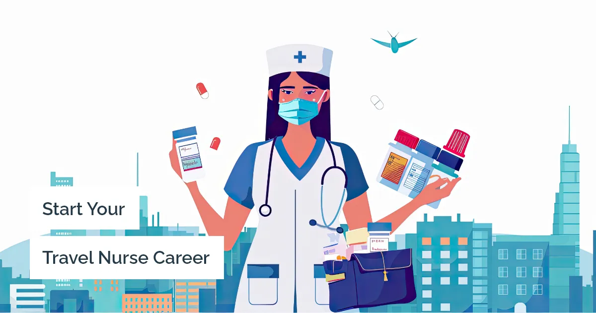 Are Travel Nursing Benefits Greater Than Drawbacks?