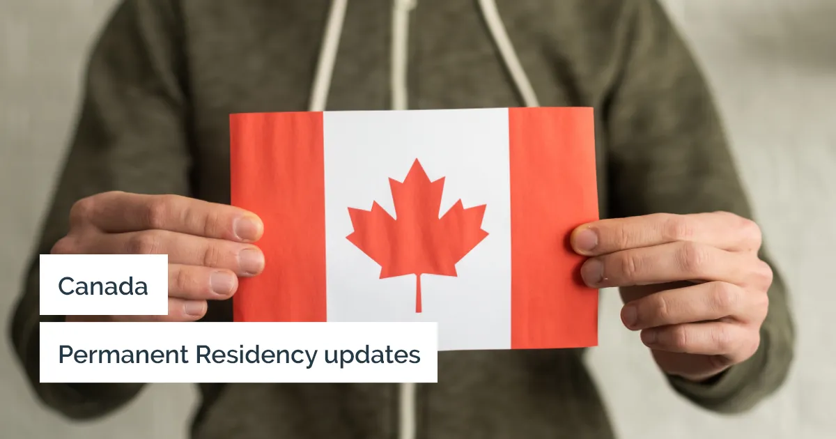 Canada Permanent Residency: Record number invites for the latest express entry draw