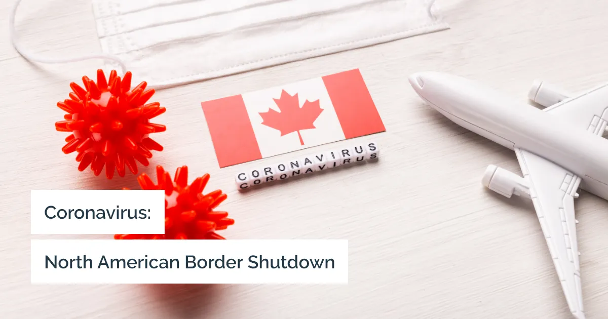 Coronavirus: Canada-U.S. border to remain closed until June 21