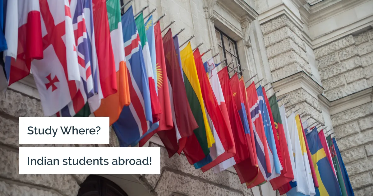 Are you confused about where to study overseas? Here is what US, UK and Canada has to offer for Indian students!