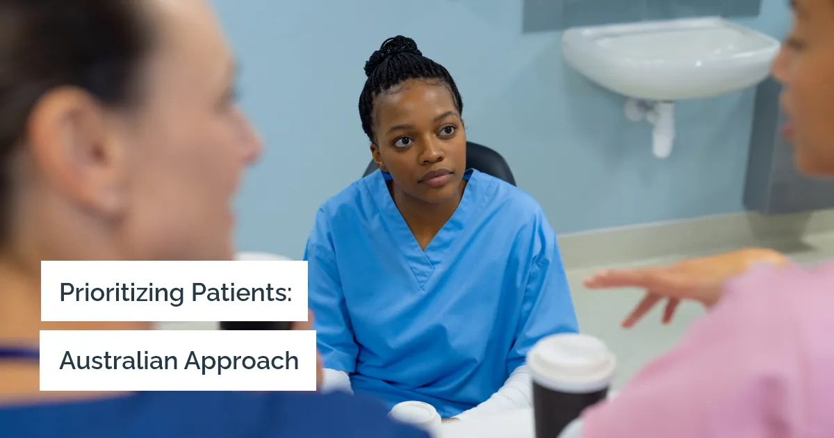 Nursing Ethics and Patient-Centred Care: Cornerstones of Australian Nursing Practice 