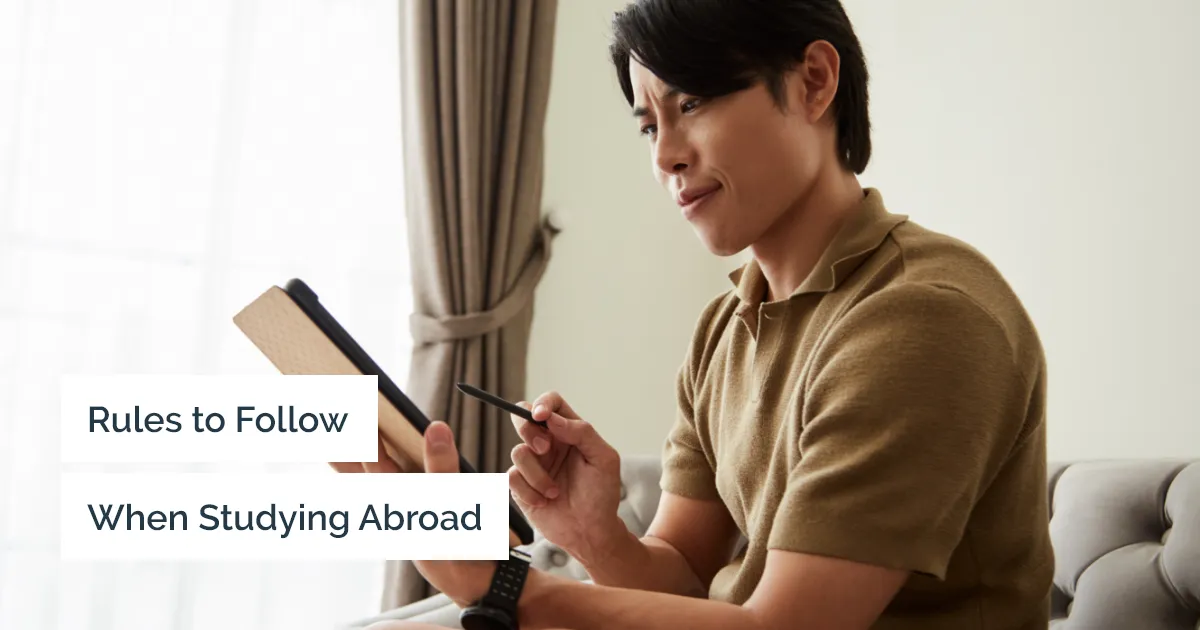 Dos & Don’ts of studying abroad