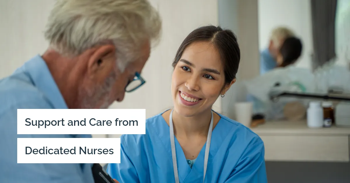 How Do Nurses Help Patients in Taking Better Care of Their Health?