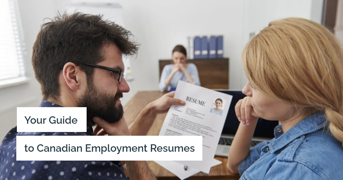 How to Create an Impressive Resume for the Canadian Job Market in 2023?