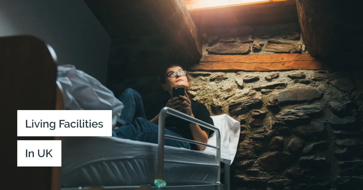 How to find accommodation for students in the UK