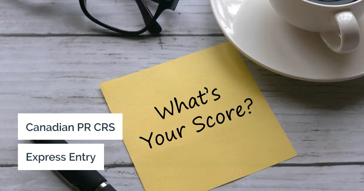 Here’s how to improve your express entry CRS score for Canadian Permanent Residency