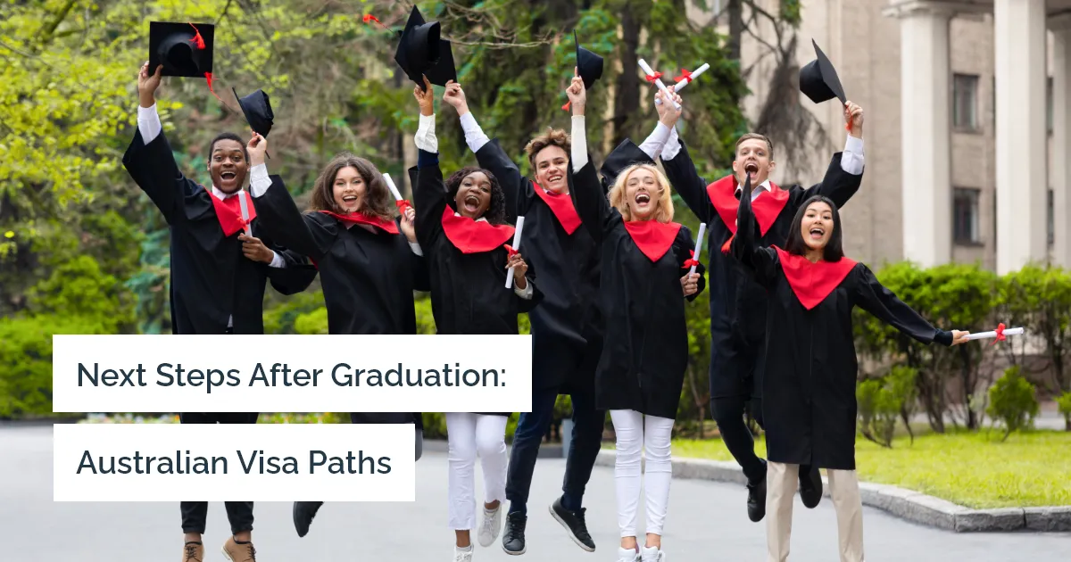Life after Graduation in Australia: What Are the Many Alternatives and Categories of Visas Available in Australia?