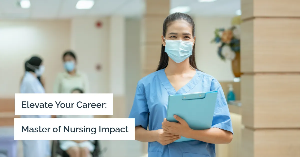 Paving the Way to Leadership: Master of Nursing's Impact on Australian Nurse Leaders