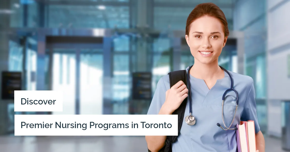 Why Should You Study Nursing Specialisations in Toronto: Canada?