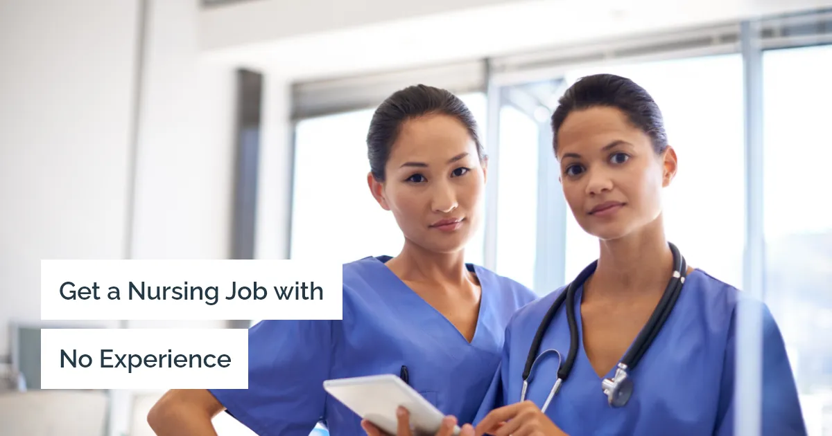How to Obtain a Nursing Job without Any Experience in Australia?