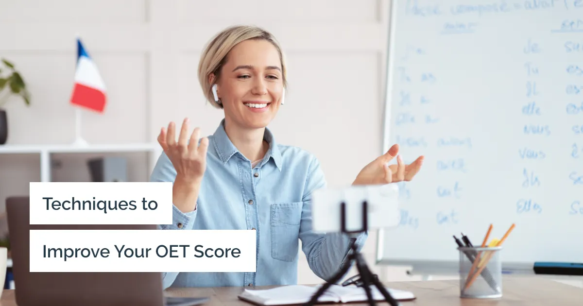 Things you should know before you give OET test