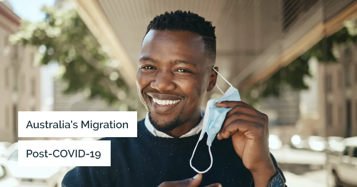 What will migration look like Australia post COVID-19