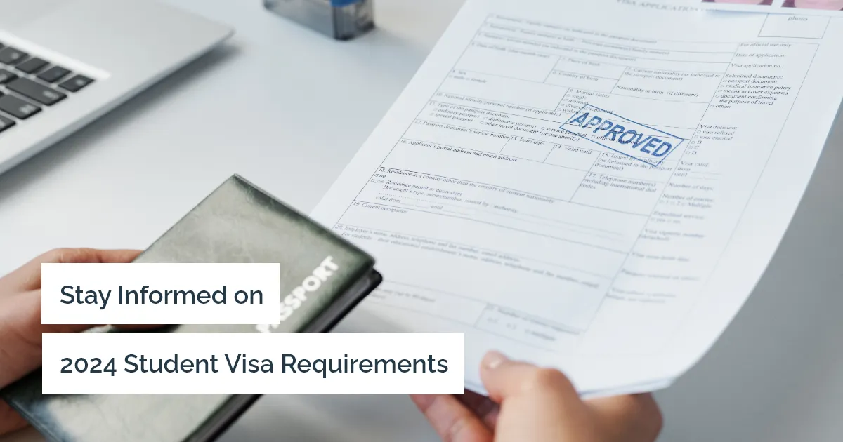 What Are the New Visa Regulations in 2024 for Popular Destinations - Find Out the Latest Updates on Visa Policies for International Students 