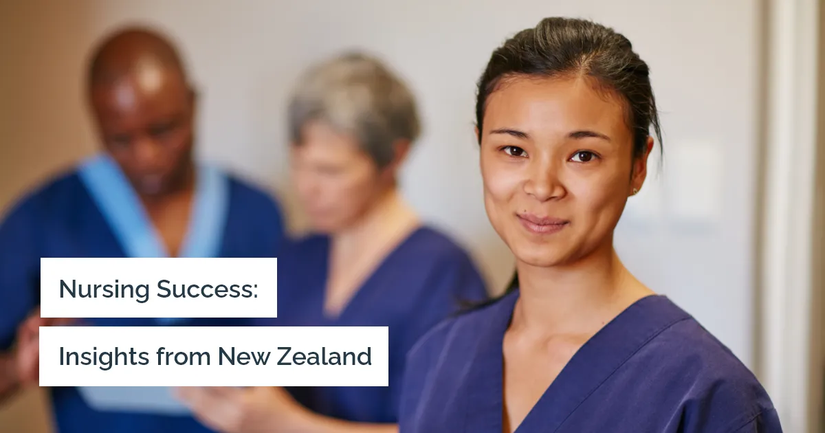 Quality Care and Professional Growth: The Perks of Being a Registered Nurse in New Zealand