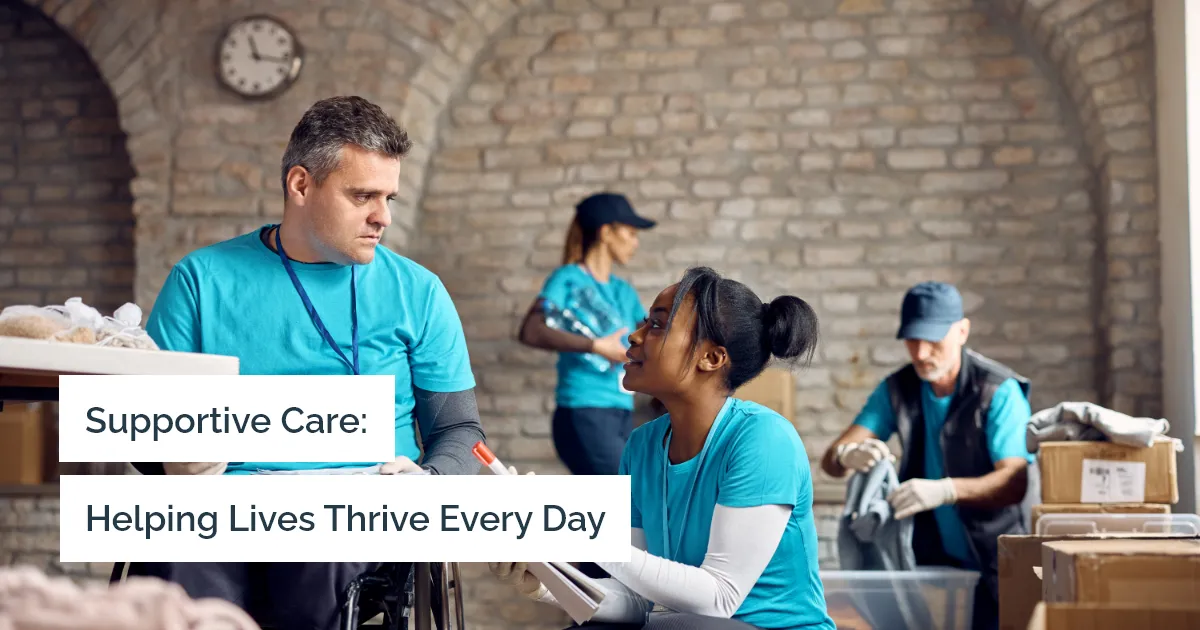 The Role of a Disability Support Worker in Facilitating Daily Living Activities