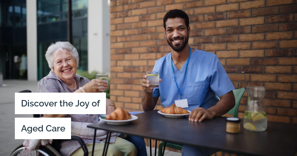Top Exciting Things That You Will Learn When You Take Up a Career in the Aged Care Profession