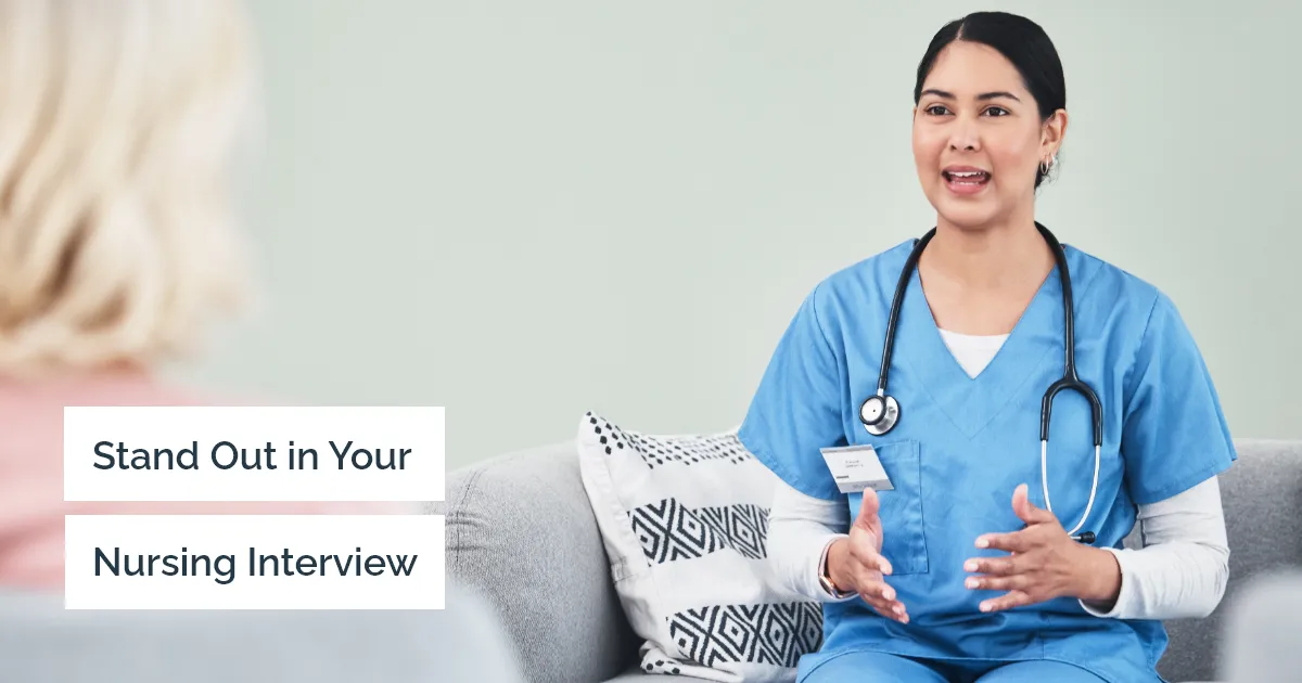 Top Nursing Interview Strategies That Will Distinguish You from the Competition
