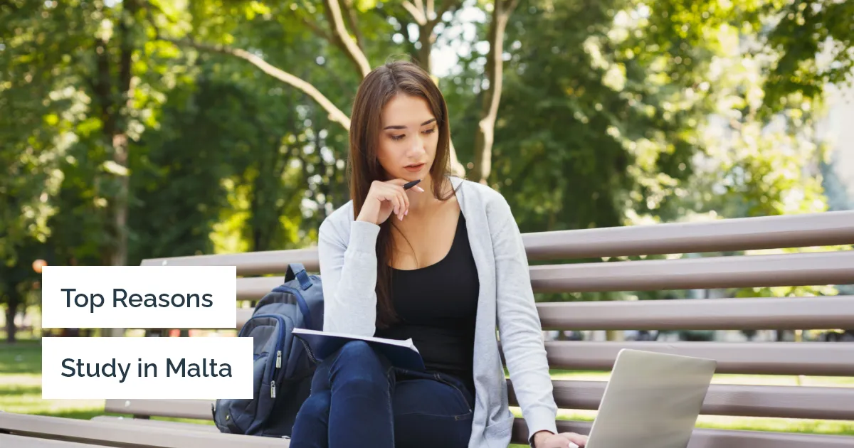 Top reasons to make Malta your study destination of choice