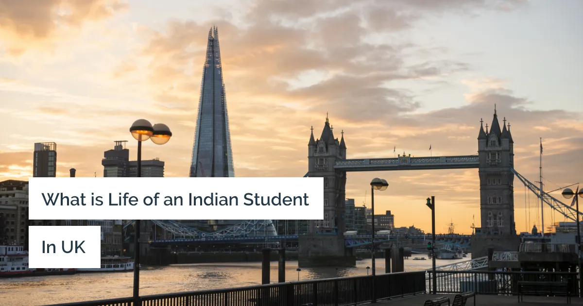 What an Indian student learnt in the UK