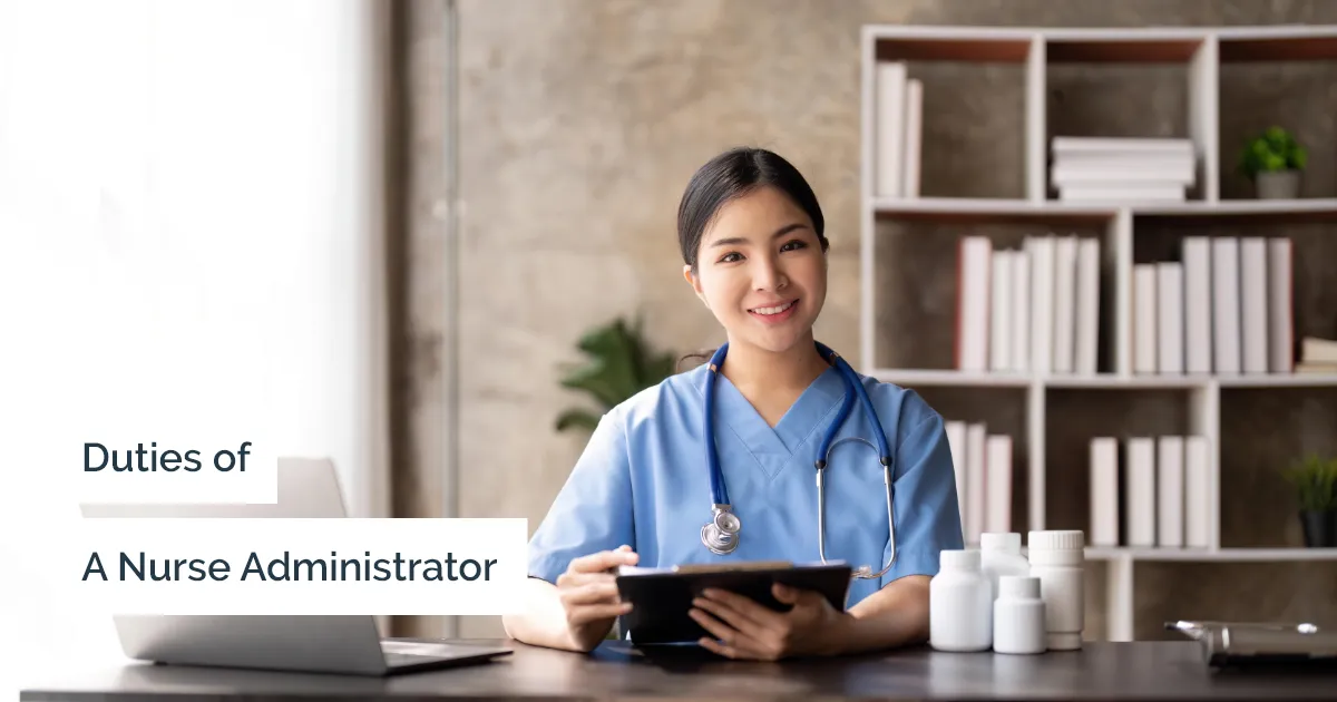 What is a nurse administrator and how to become a nurse administrator in Canada?