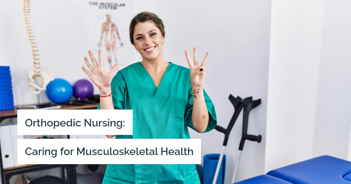 Who Is an Orthopedic Nurse and What Are the Duties of an Orthopedic Nurse?