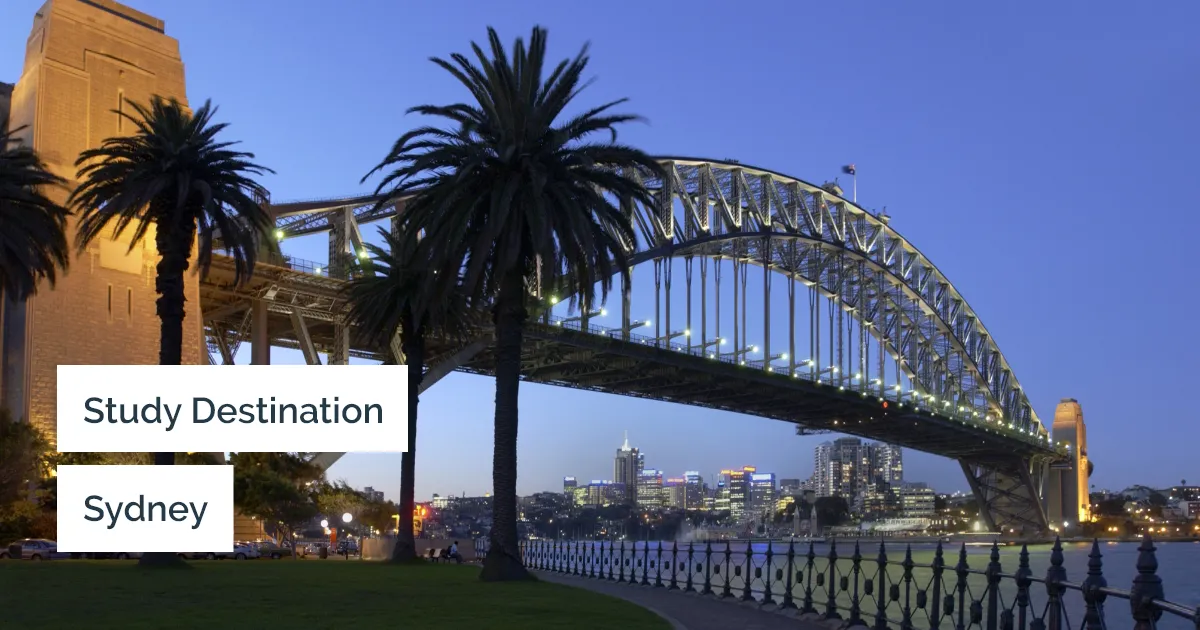 Why should you choose Sydney as an international student in 2023