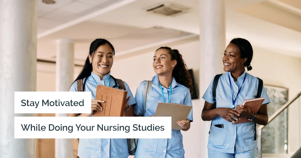 Why you should consider a career change to nursing