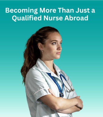 Nurses Stepping into International Nursing