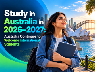 Study in Australia in 2026–2027