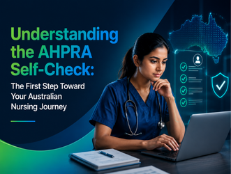 Understanding the AHPRA Self-Check