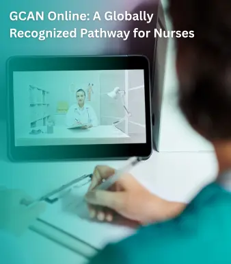 GCAN Online: A Globally Recognized Pathway for Nurses