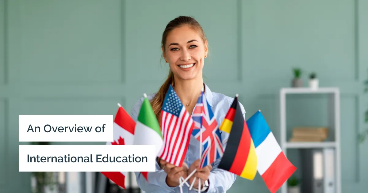 An overview of studying abroad