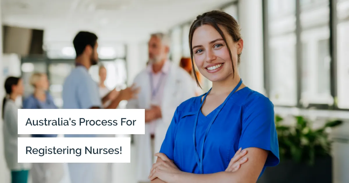 Australia nursing registration process!new AHPRA assessment process
