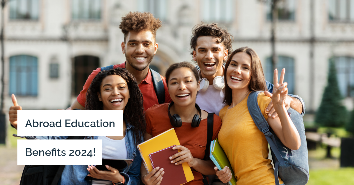Benefits of Studying Abroad: The Life-Changing Journey That Awaits You ...
