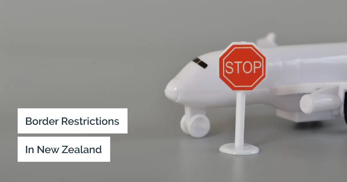 New Zealand border restrictions All the information you need to enter