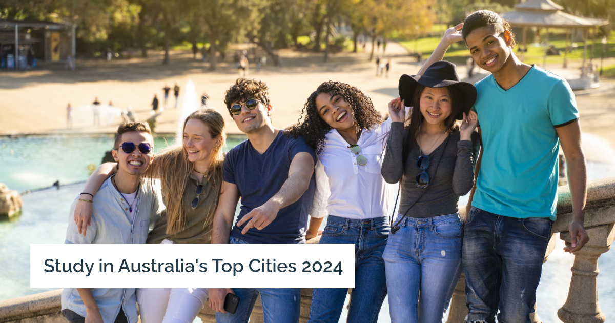What Are the Top Cities in Australia for International Students to ...