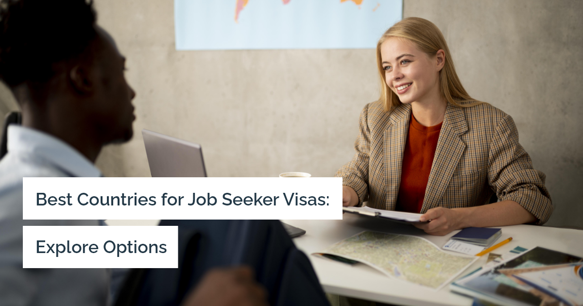Unlocking international job opportunities 5 countries that offer job
