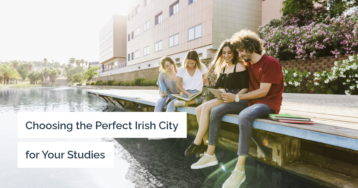 What Are the Best Cities to Study in Ireland for International Students?