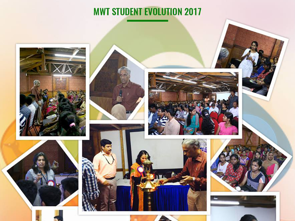 STUDENT EVOLUTION (MAY 2017)