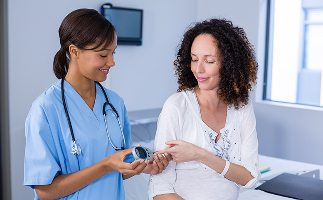 Diabetes Nursing