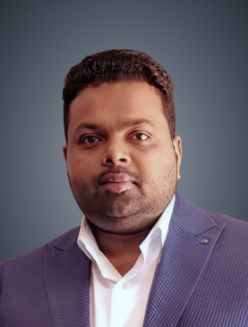 Anurenj Sankaran