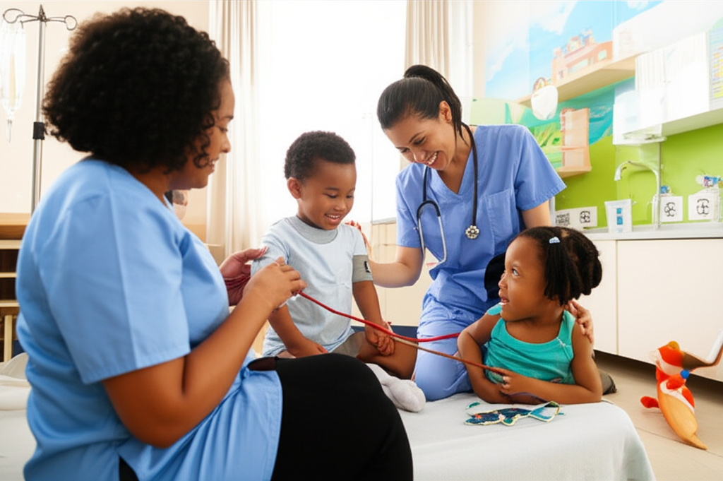 Pediatric Care
