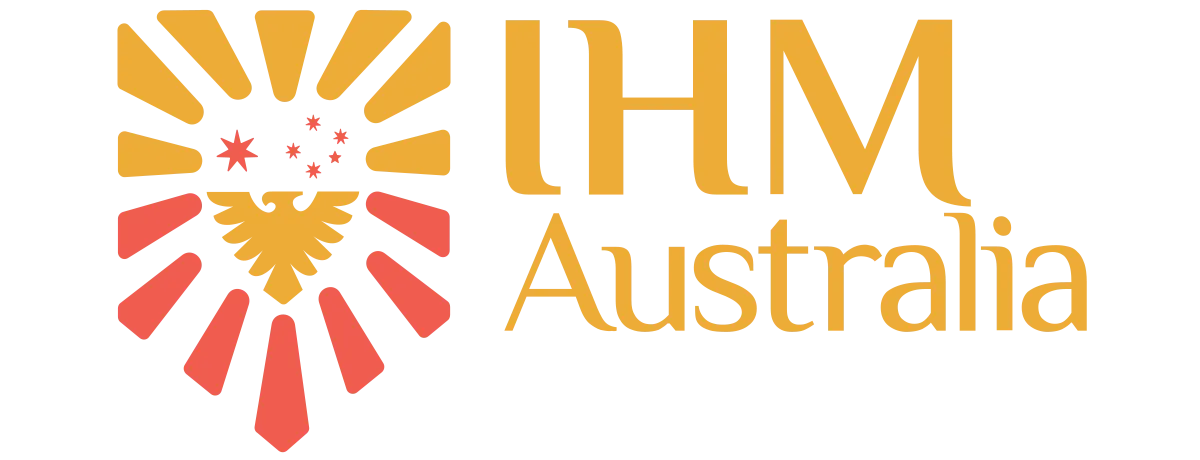 Institute of Health and Management logo