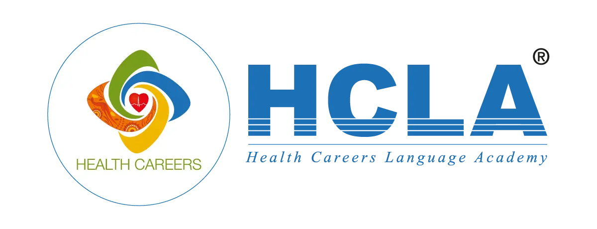 Health Careers Language Academy logo